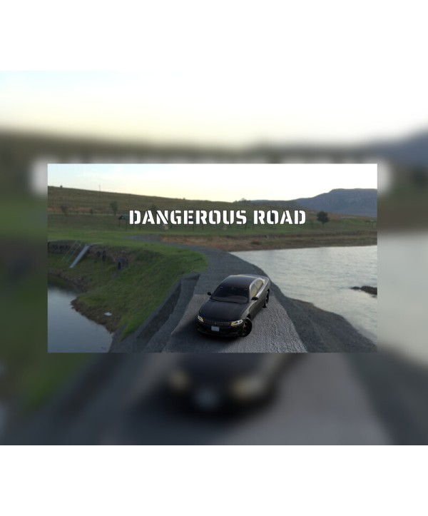 Dangerous Road Steam Key GLOBAL